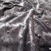 Ткань Бархат с жемчугом (серый)